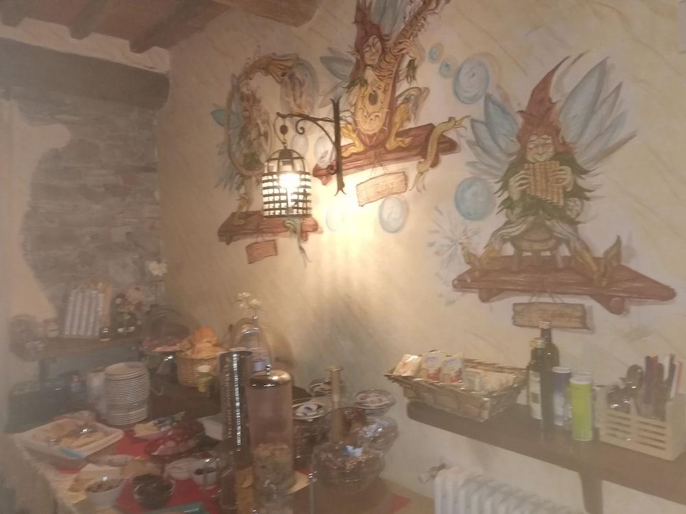 Corte Dei Folletti 卢卡 外观 照片