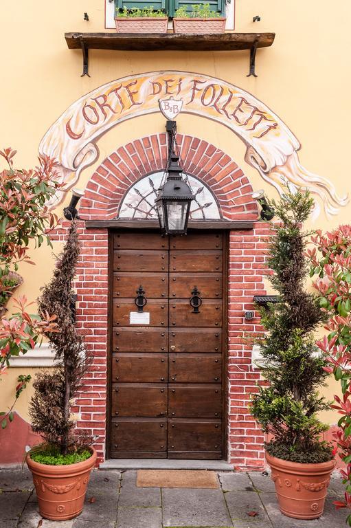 Corte Dei Folletti 卢卡 外观 照片
